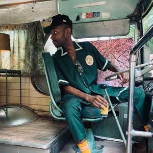 Meet your Posher, Cedric